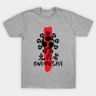 Onimusha Kamon T-Shirt